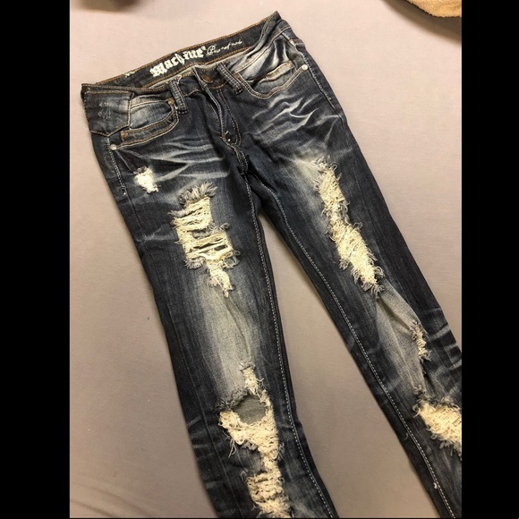 FASHION NOVA Dark denim - Picture 1 of 3